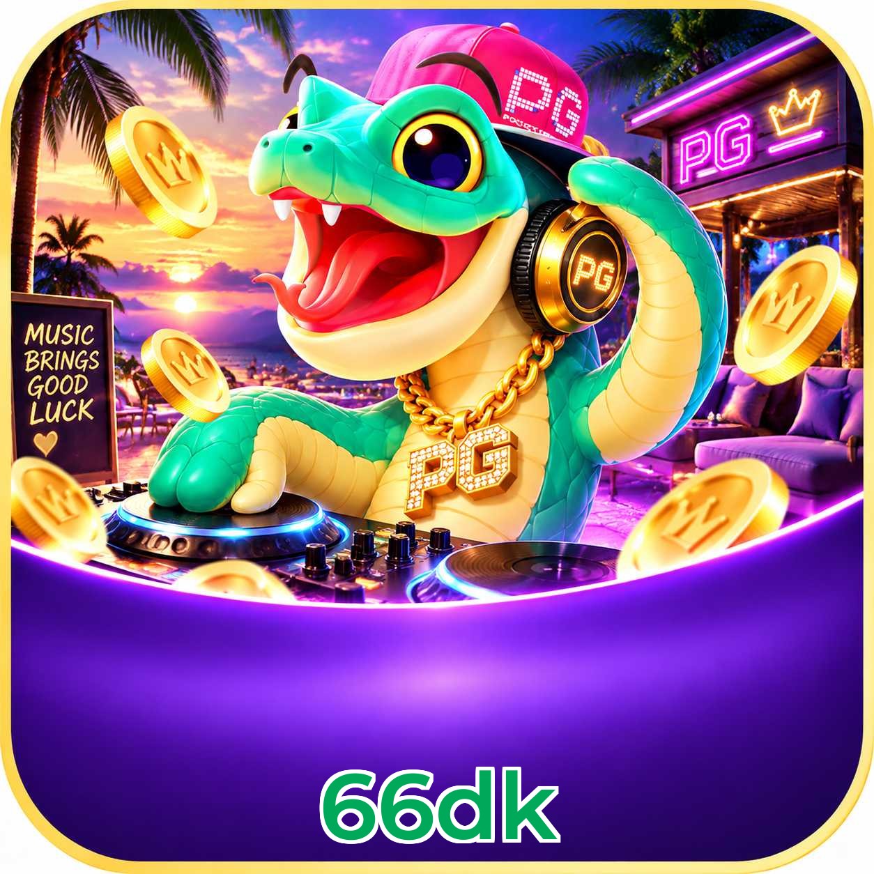 66dk Free Spins