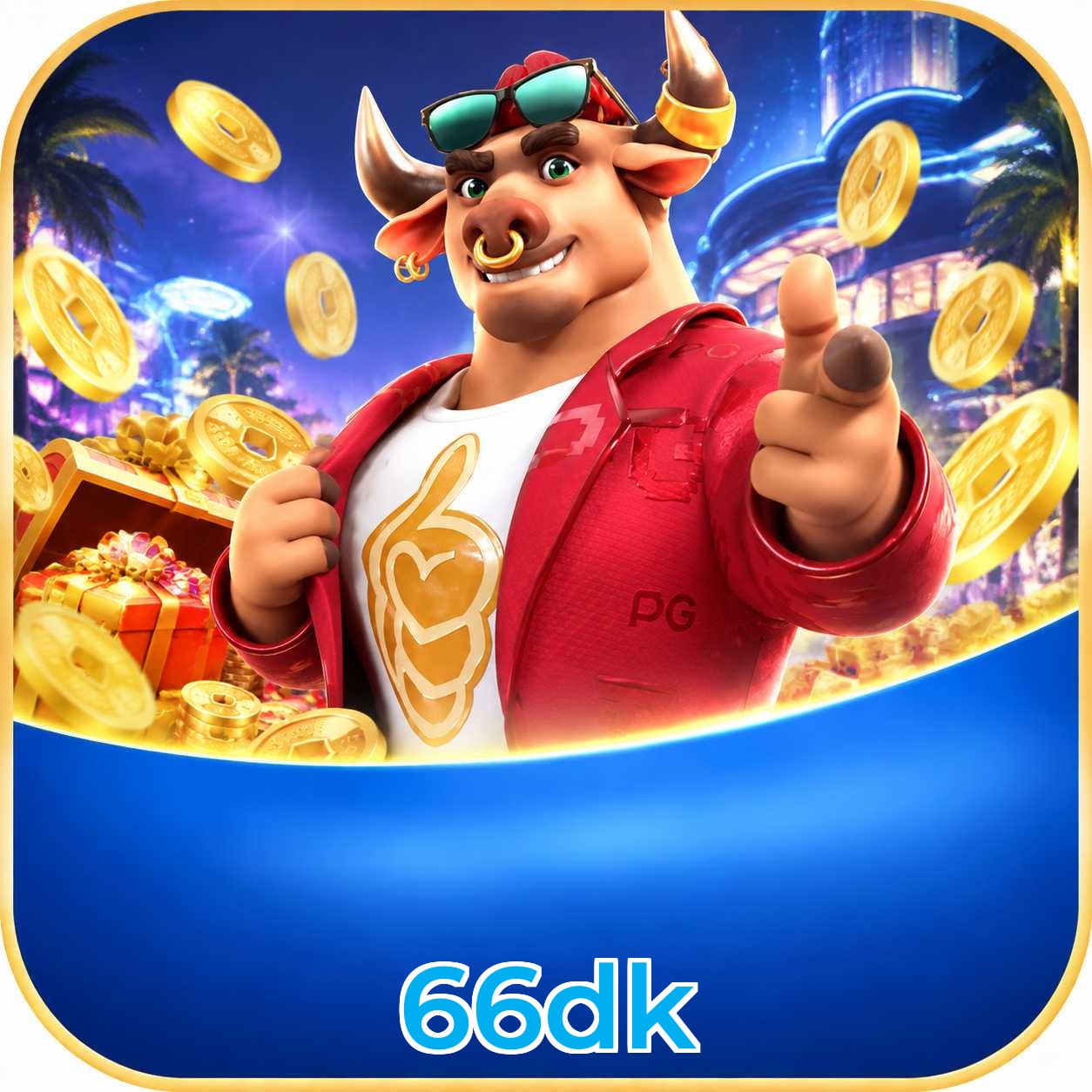 66dk Logo