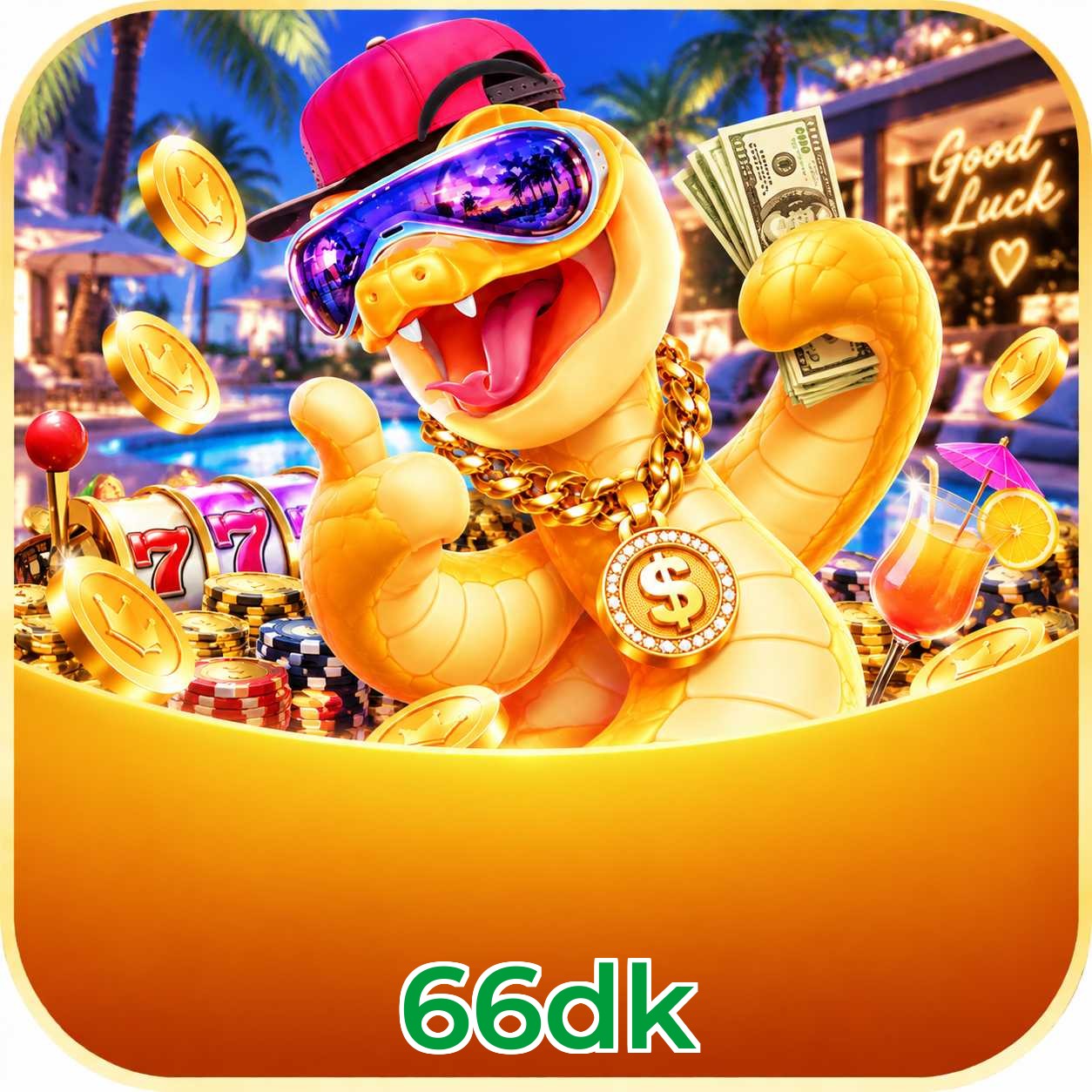 66dk VIP Program