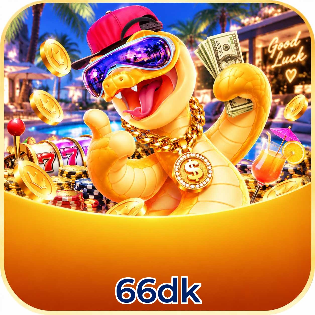 66dk Welcome Bonus