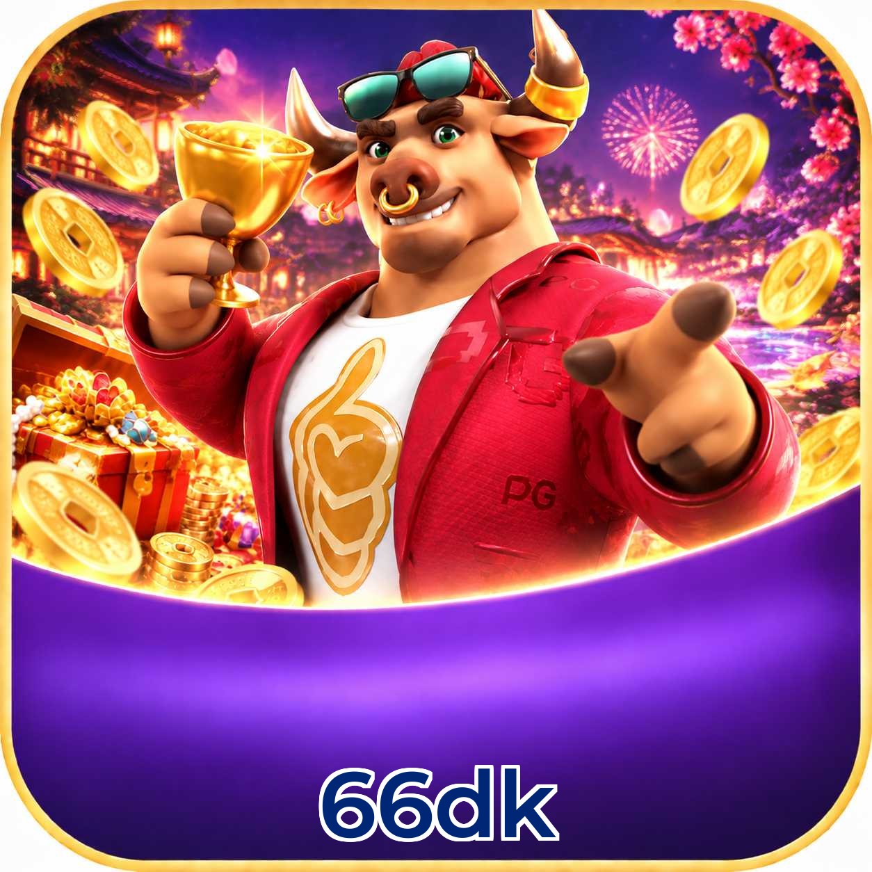 66dk Logo
