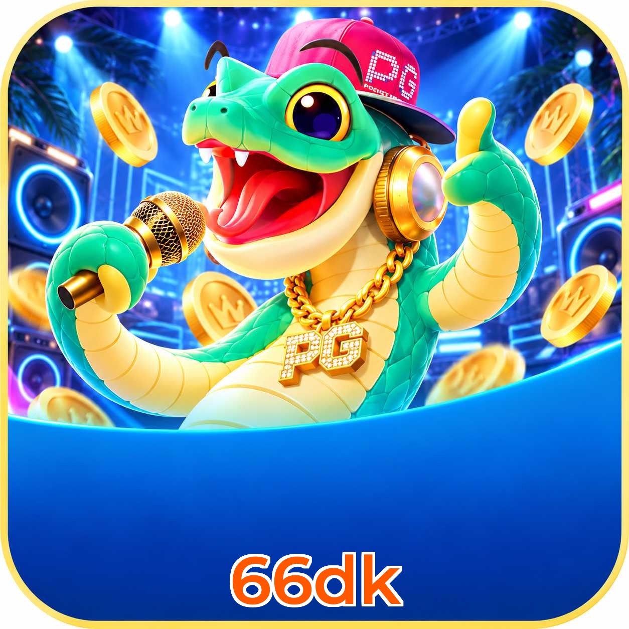 66dk Logo