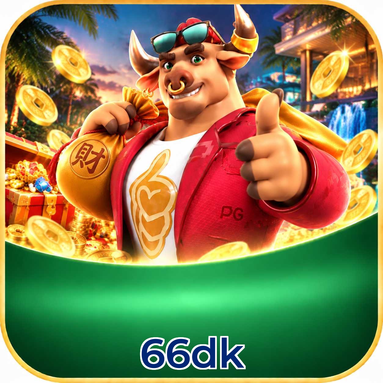 66dk Logo