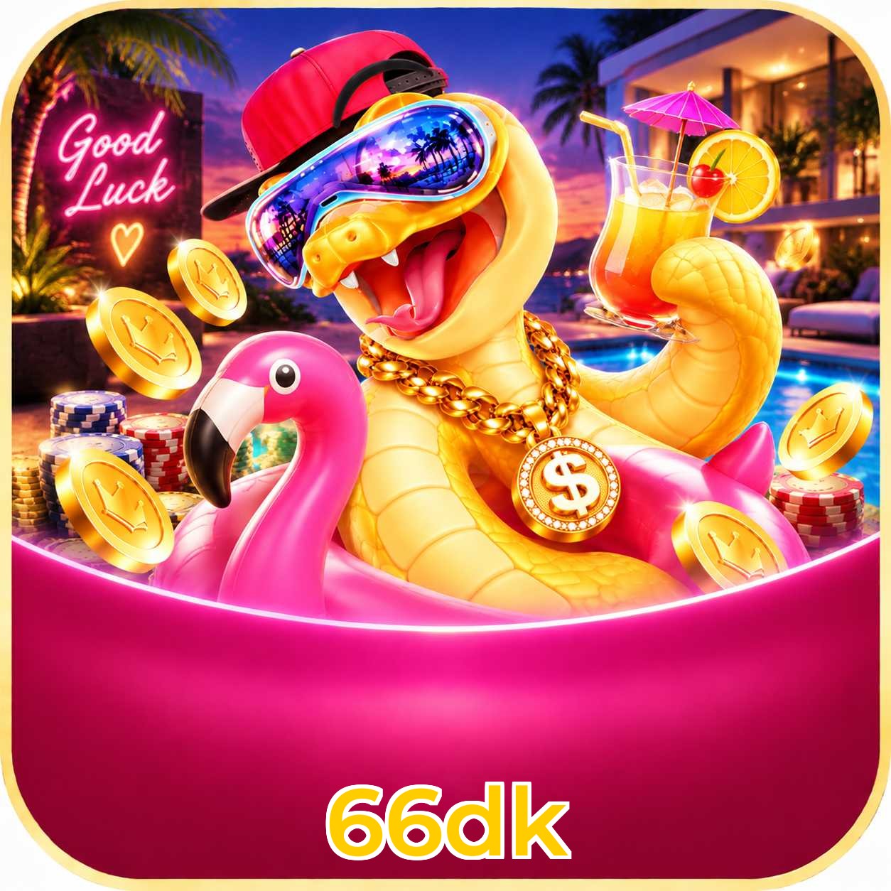 66dk Facebook Bonus