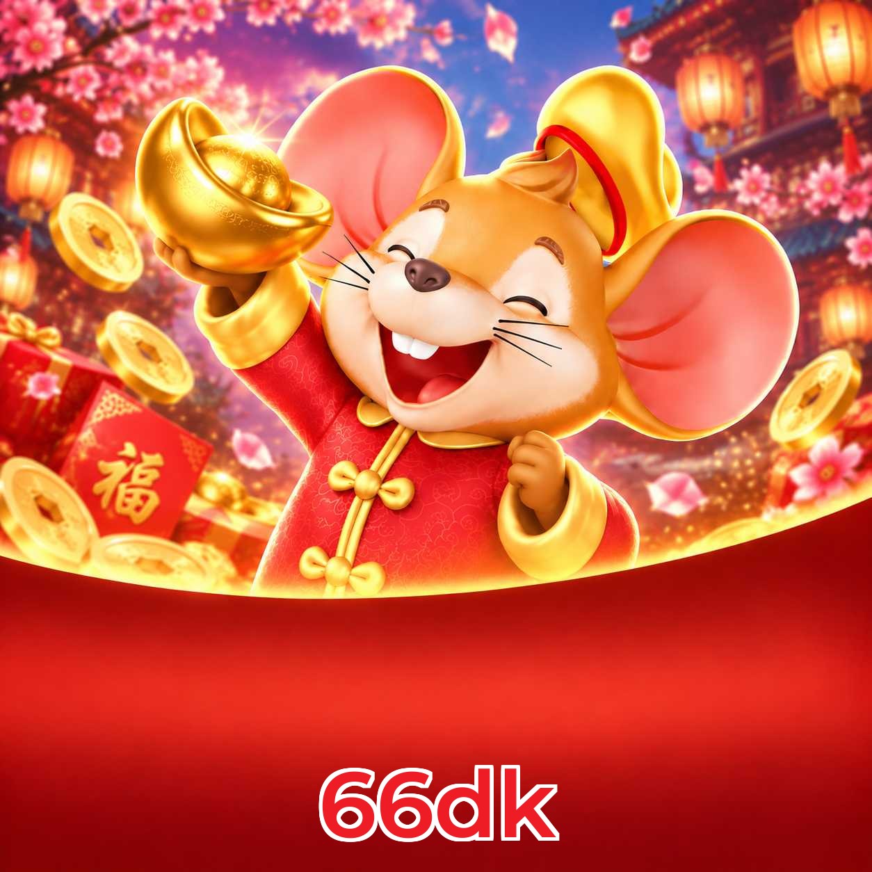 66dk Fortune Tiger Game
