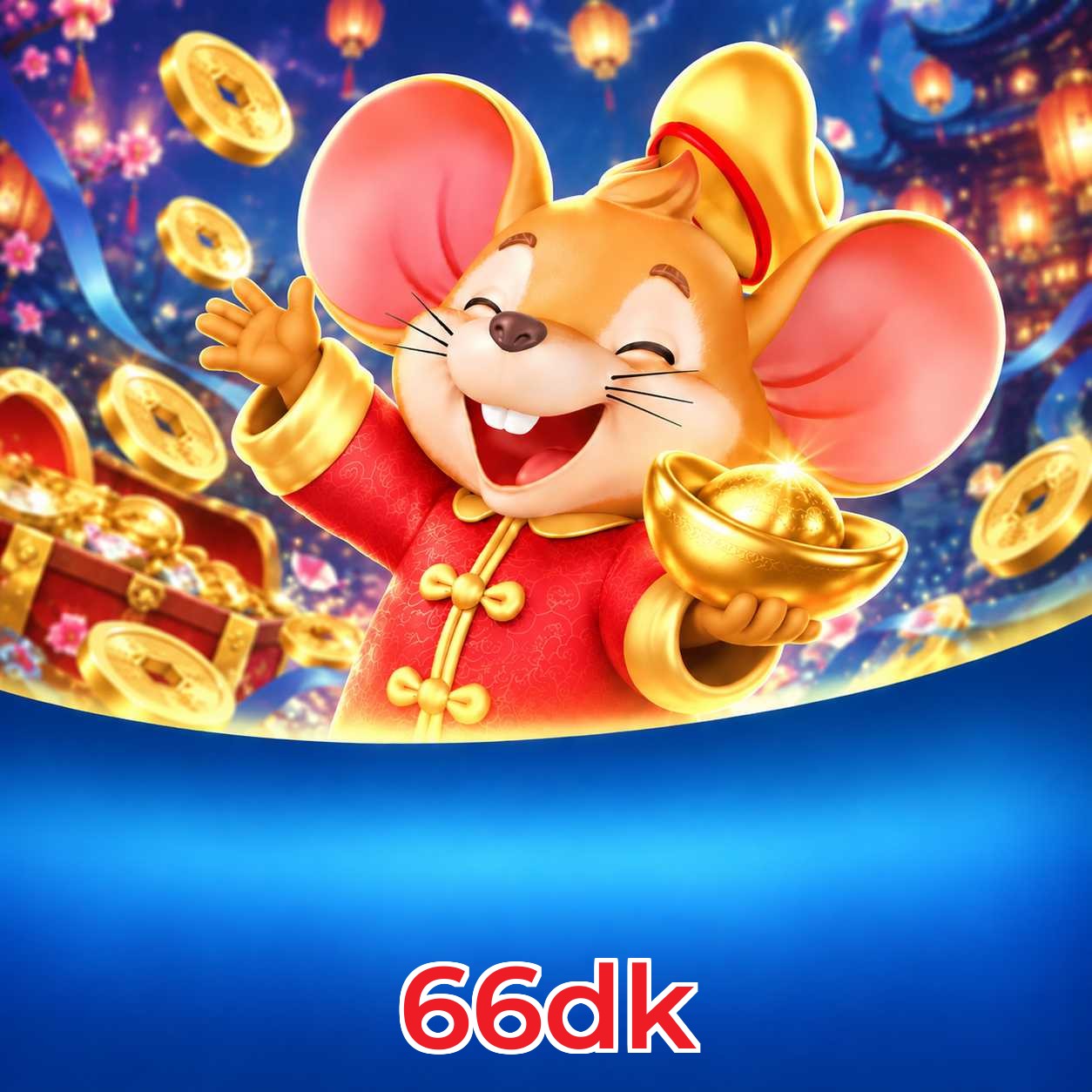 66dk Logo