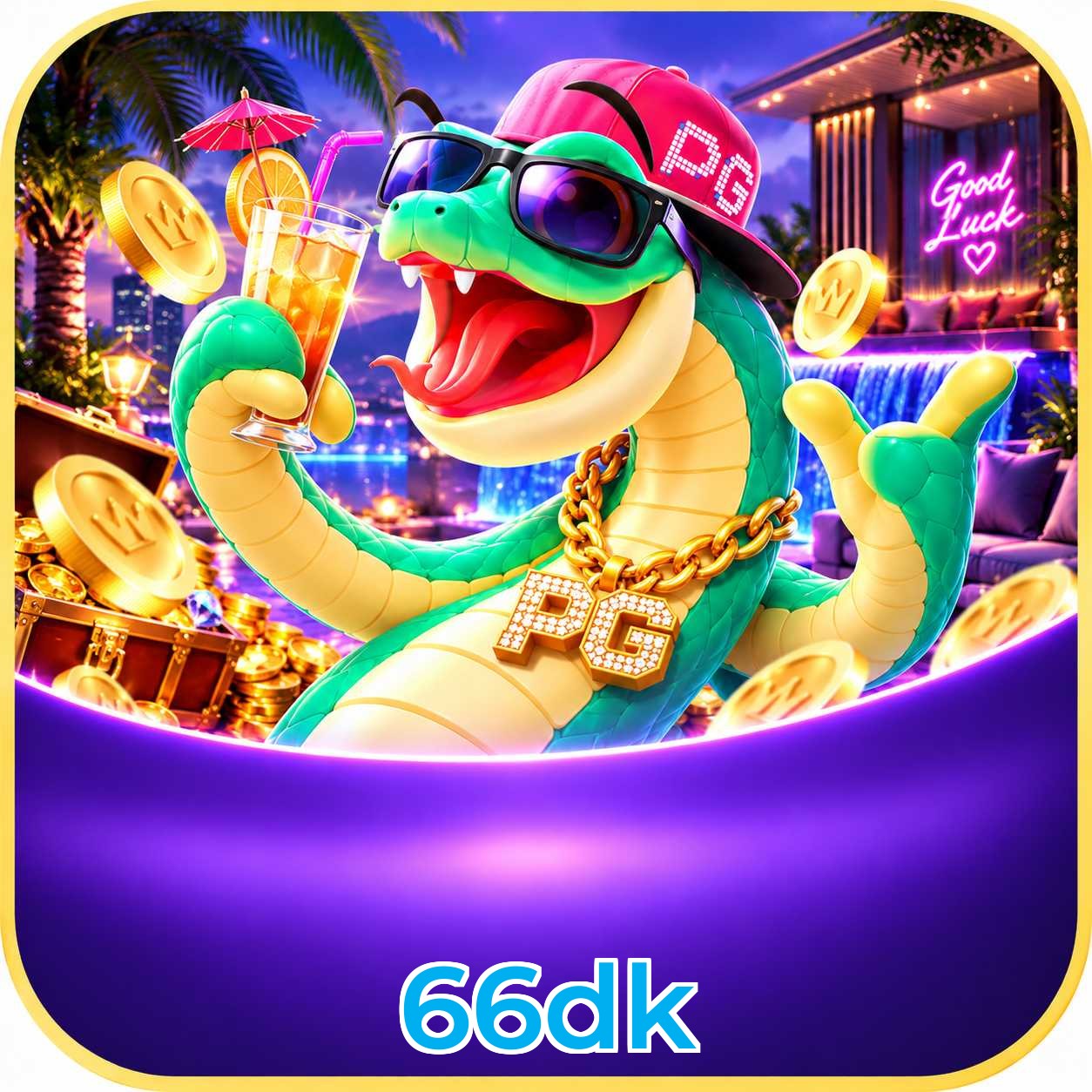 66dk Telegram Stats