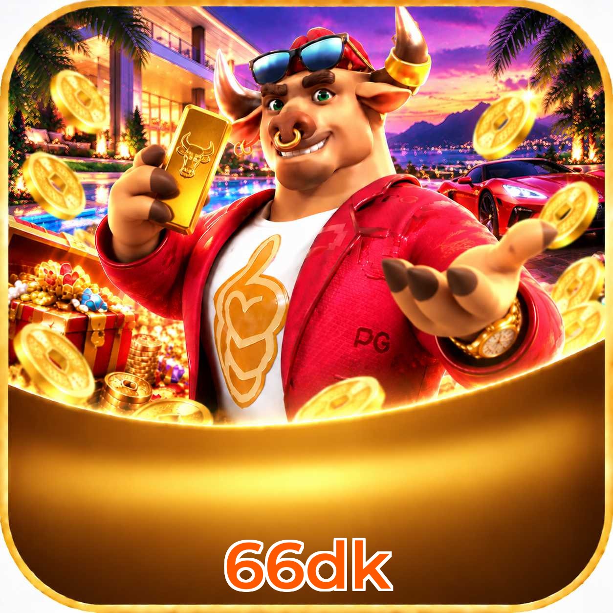 66dk Logo