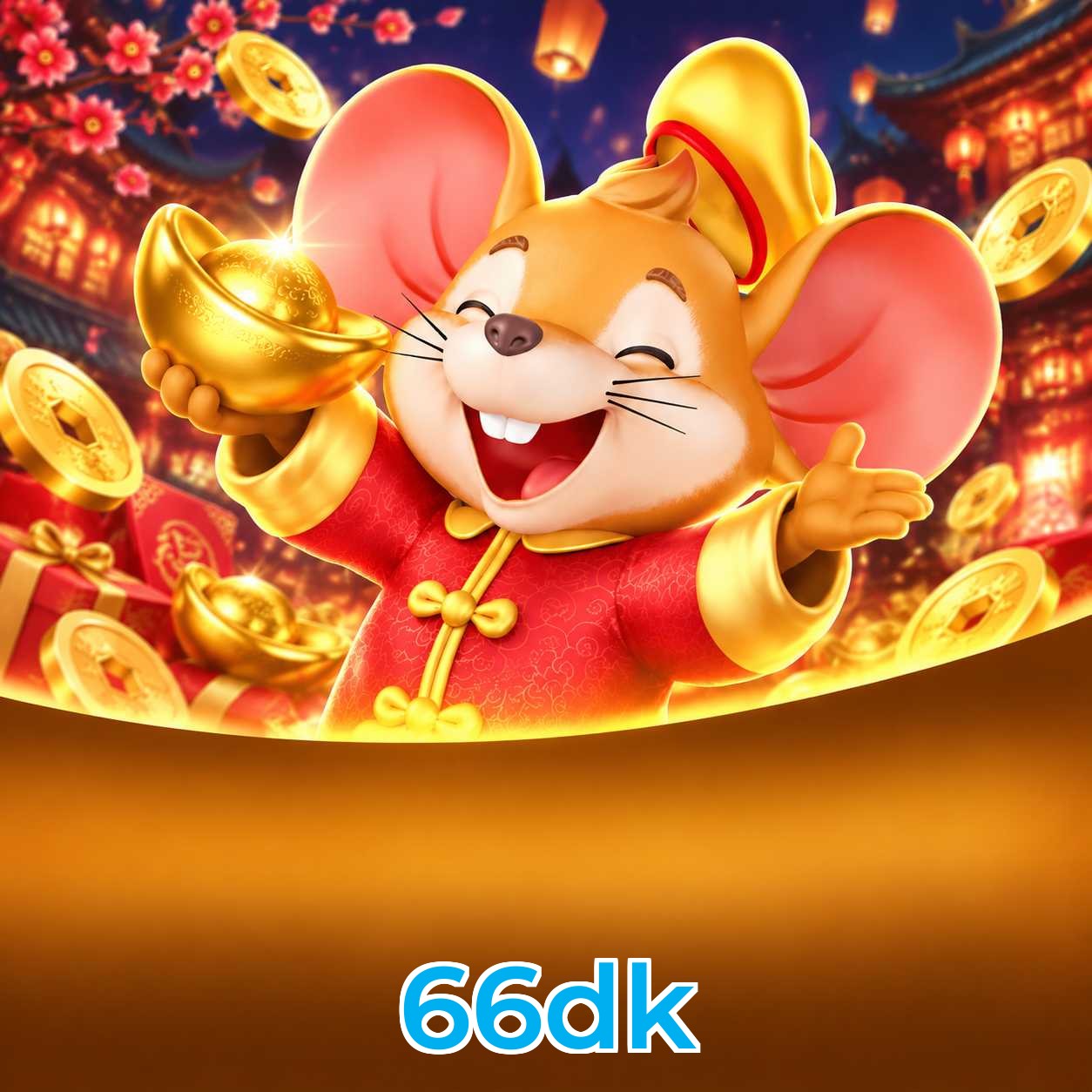 66dk Top Slots
