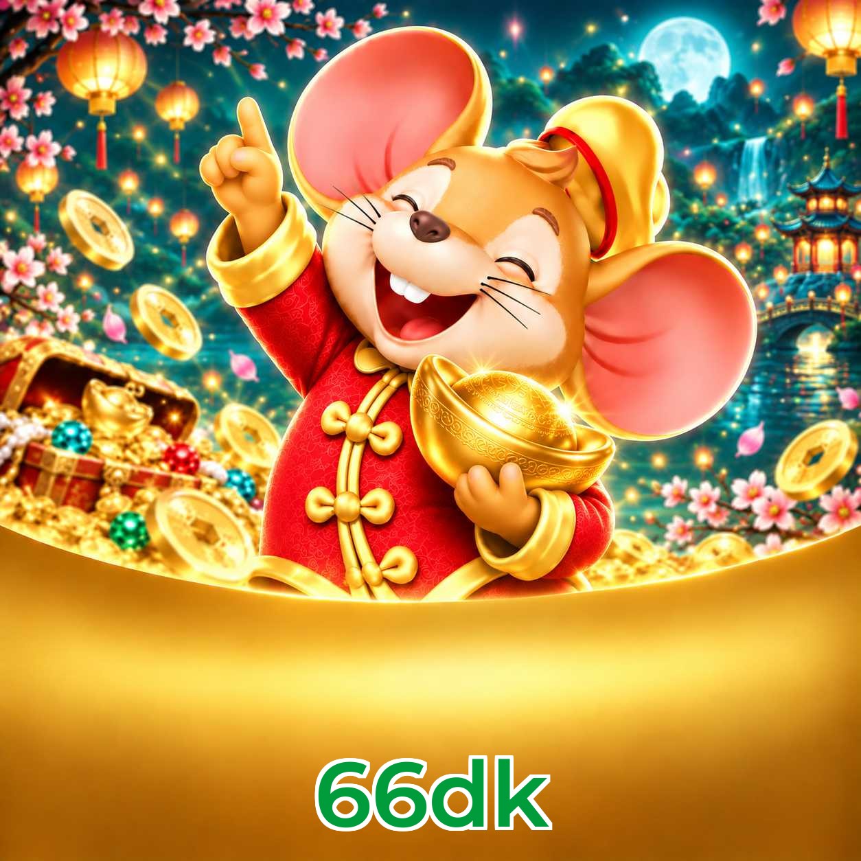 66dk Bonus FAQ
